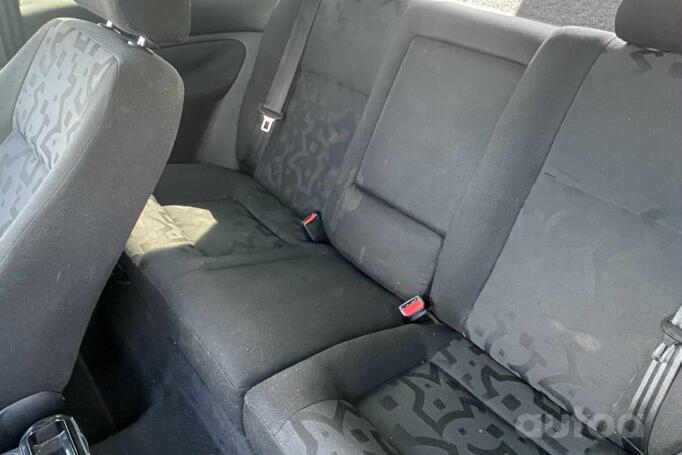 Volkswagen Golf 4 generation Hatchback 3-doors