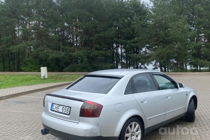 Audi A4 B6 Sedan