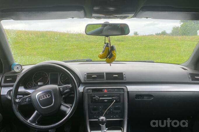 Audi A4 B6 Sedan