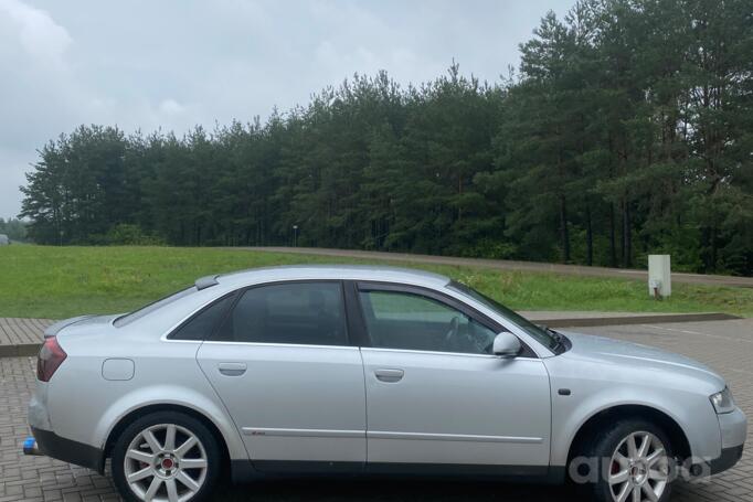 Audi A4 B6 Sedan