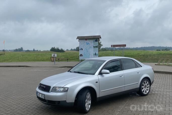 Audi A4 B6 Sedan