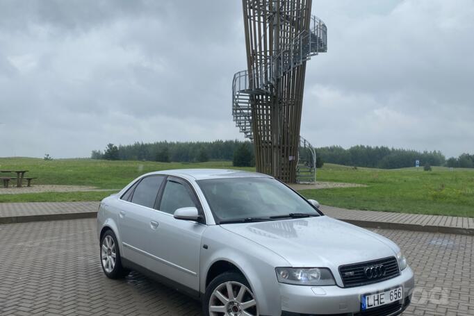 Audi A4 B6 Sedan