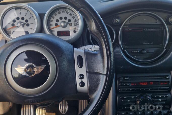 Mini Cooper S R53 Hatchback
