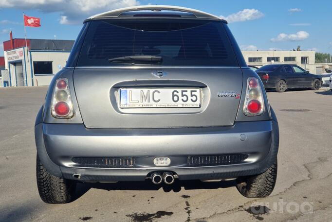 Mini Cooper S R53 Hatchback