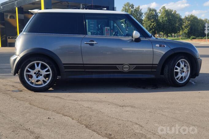 Mini Cooper S R53 Hatchback