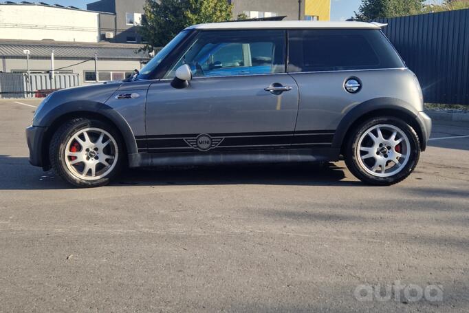 Mini Cooper S R53 Hatchback