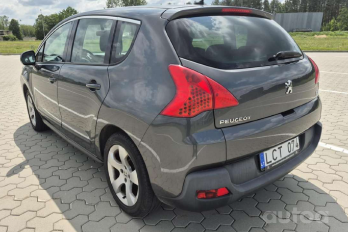 Peugeot 3008 1 generation Crossover