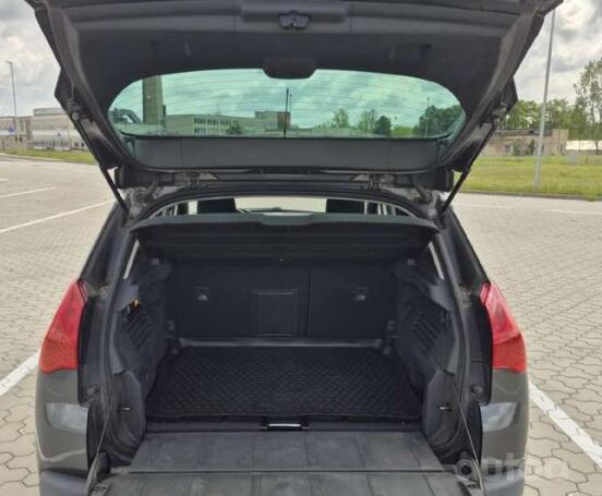 Peugeot 3008 1 generation Crossover
