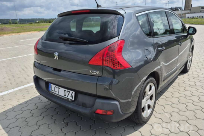 Peugeot 3008 1 generation Crossover