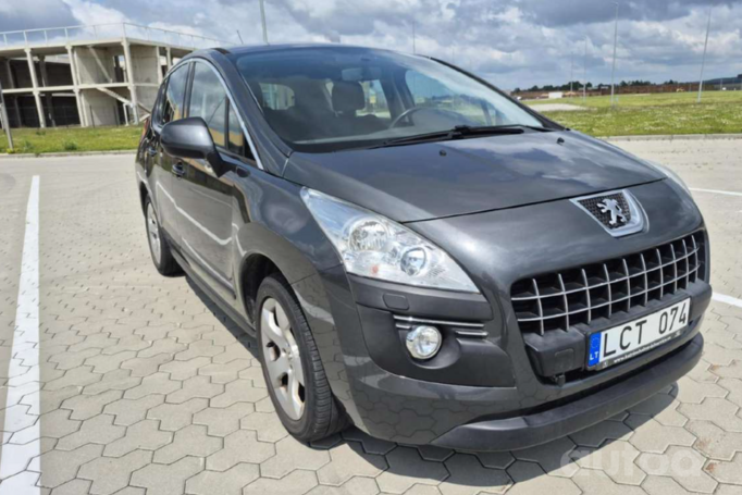 Peugeot 3008 1 generation Crossover