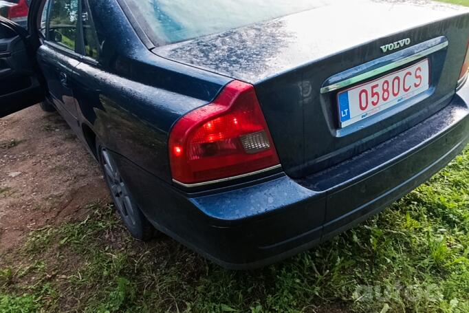 Volvo S80 1 generation Sedan
