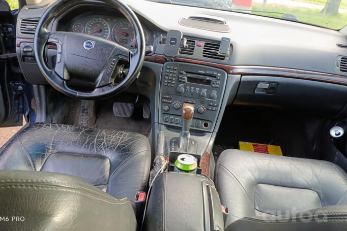 Volvo S80 1 generation Sedan