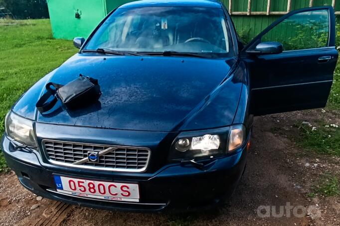 Volvo S80 1 generation Sedan