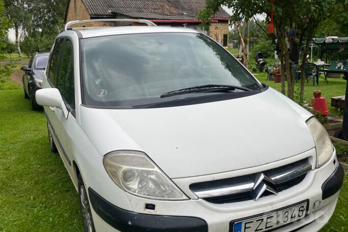 Citroen C8 1 generation Minivan