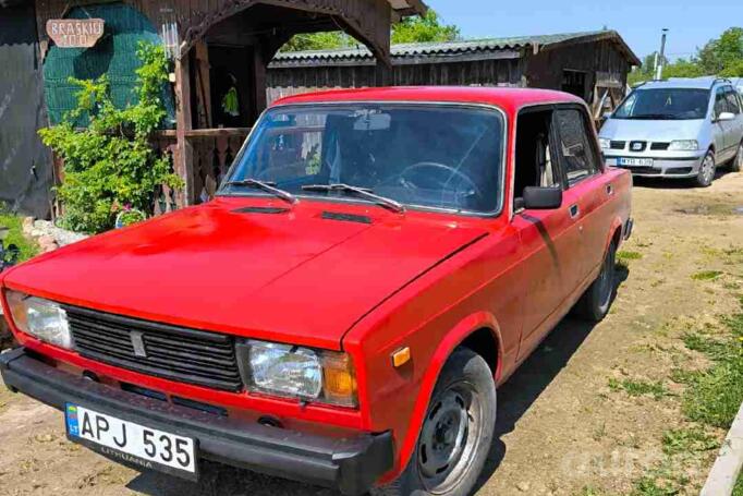 LADA (VAZ) 2105
