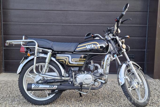 Linhai Joker 50