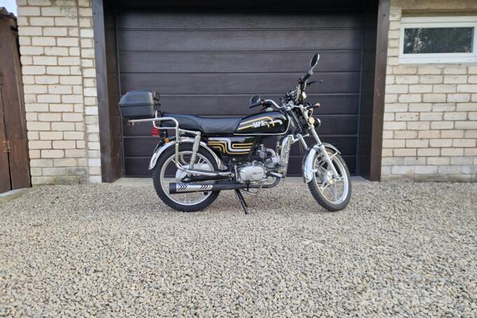 Linhai Joker 50