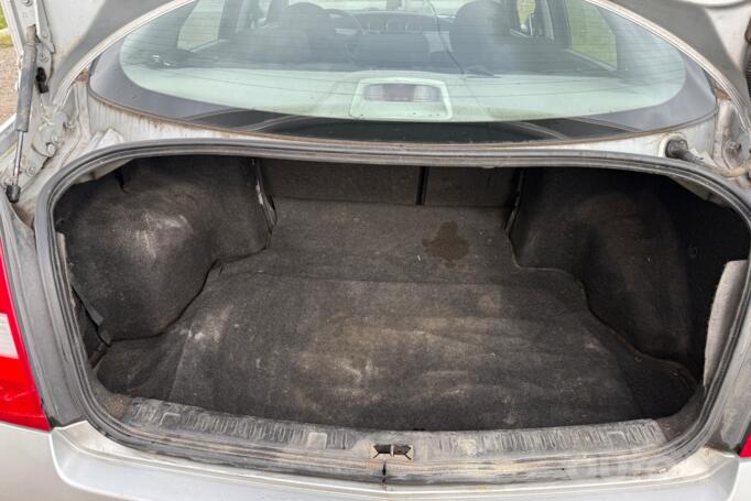 Nissan Primera P12 Sedan 4-doors
