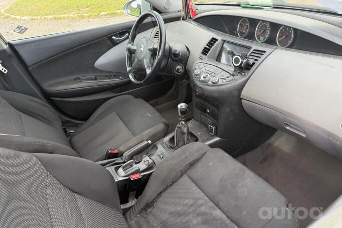 Nissan Primera P12 Sedan 4-doors