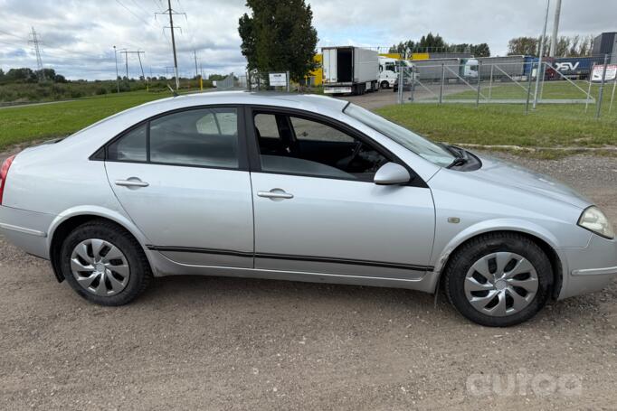 Nissan Primera P12 Sedan 4-doors