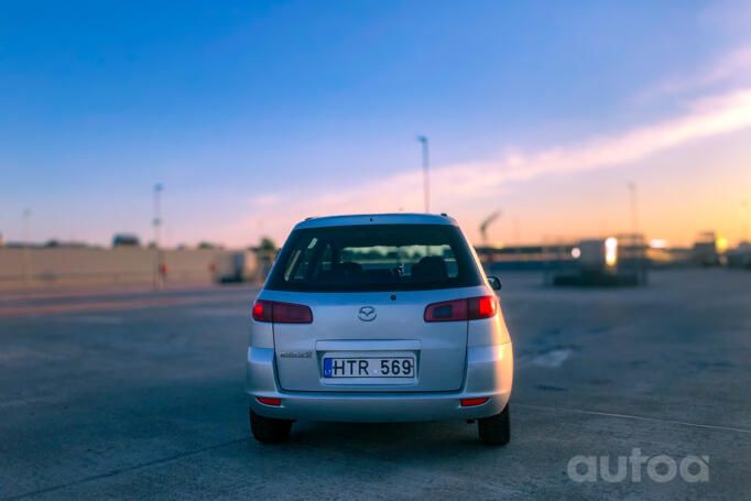 Mazda 2 DY Hatchback