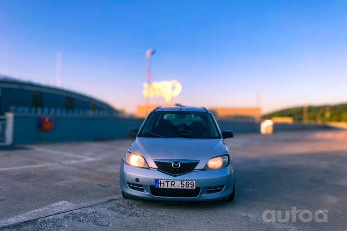 Mazda 2 DY Hatchback