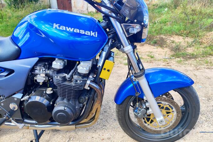 Kawasaki ZR