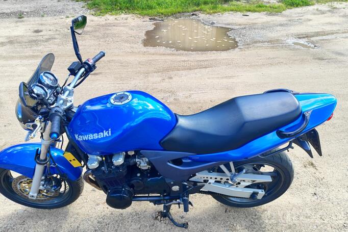 Kawasaki ZR