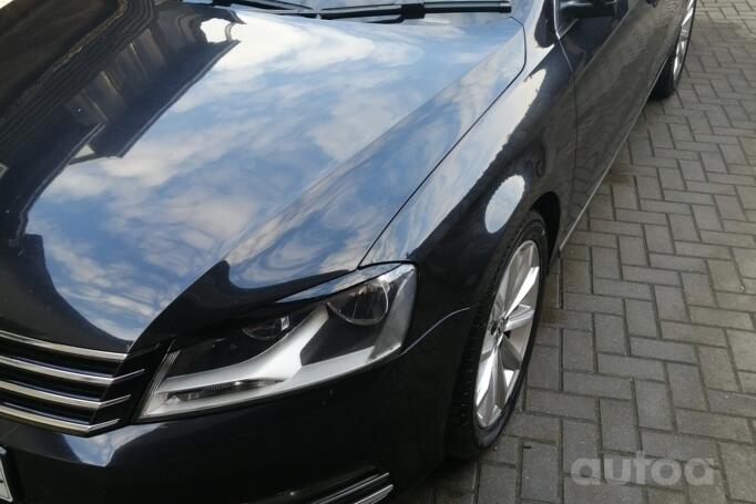 Volkswagen Passat Variant 1 generation wagon (5 doors)