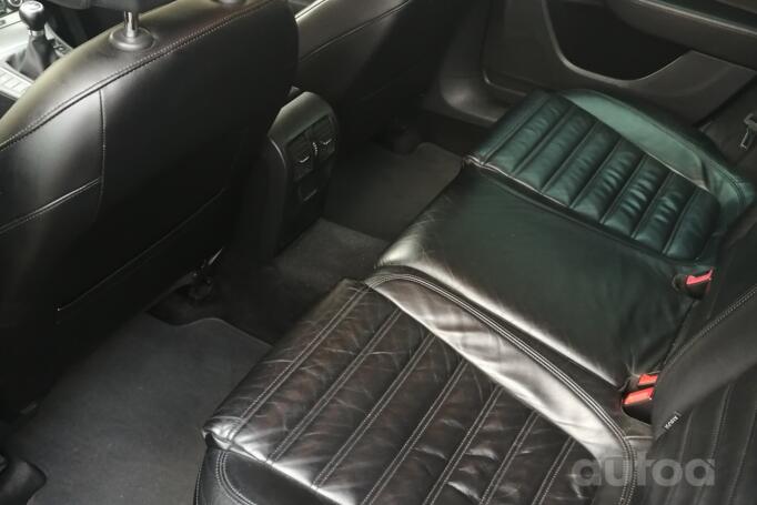 Volkswagen Passat Variant 1 generation wagon (5 doors)