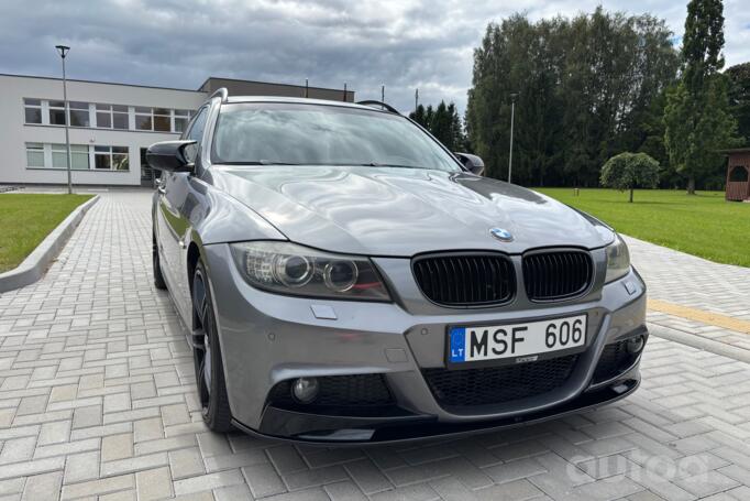 BMW 3 Series E90/E91/E92/E93 [restyling] Touring wagon