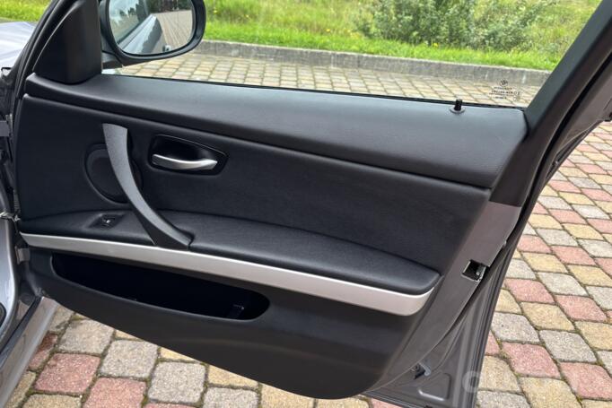 BMW 3 Series E90/E91/E92/E93 [restyling] Touring wagon