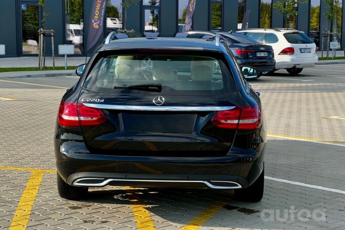 Mercedes-Benz C-Class W205/S205/C205 wagon