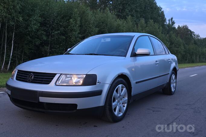 Volkswagen Passat B5 Sedan 4-doors