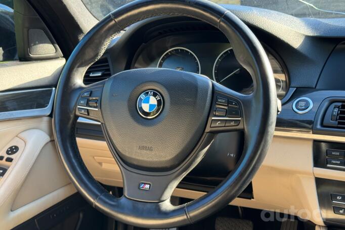 BMW 5 Series F07/F10/F11 Sedan
