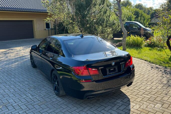 BMW 5 Series F07/F10/F11 Sedan