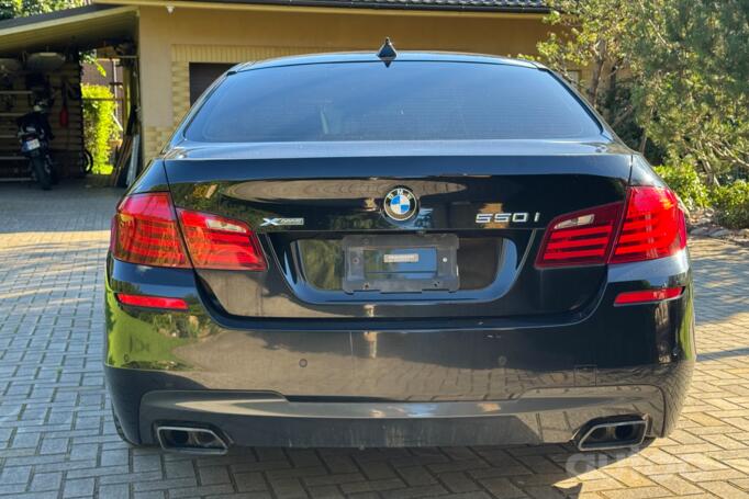 BMW 5 Series F07/F10/F11 Sedan