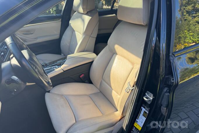 BMW 5 Series F07/F10/F11 Sedan