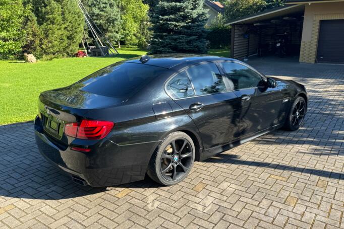 BMW 5 Series F07/F10/F11 Sedan