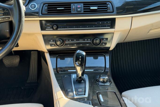 BMW 5 Series F07/F10/F11 Sedan