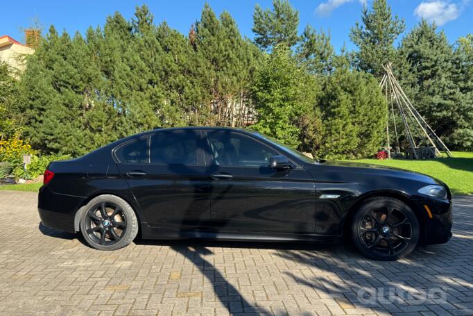 BMW 5 Series F07/F10/F11 Sedan