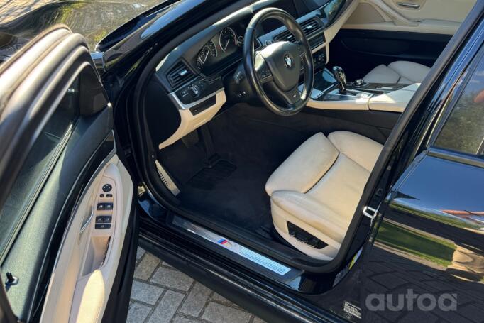 BMW 5 Series F07/F10/F11 Sedan