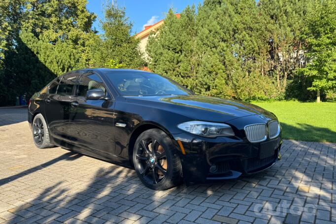 BMW 5 Series F07/F10/F11 Sedan