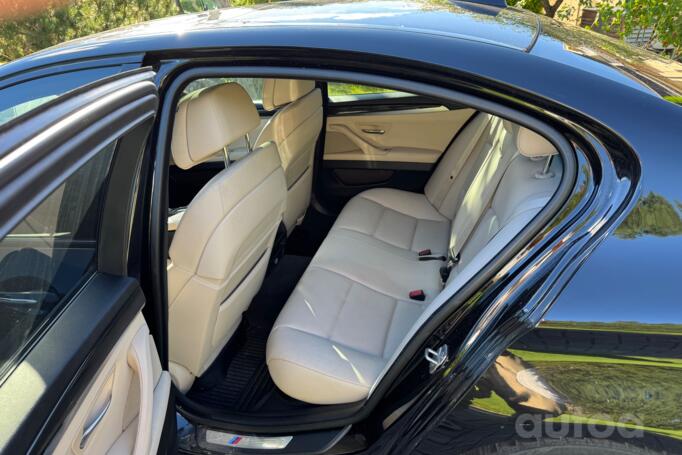 BMW 5 Series F07/F10/F11 Sedan