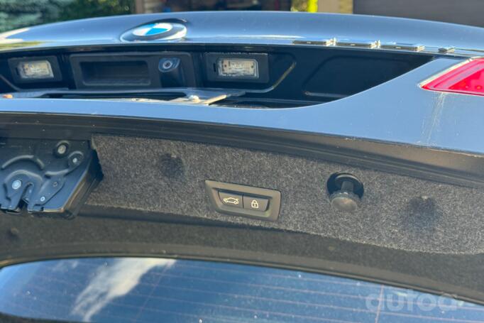 BMW 5 Series F07/F10/F11 Sedan