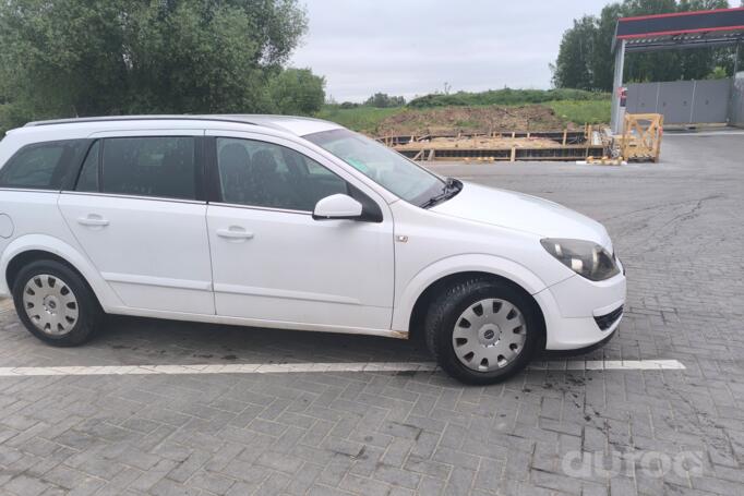 Opel Astra H wagon
