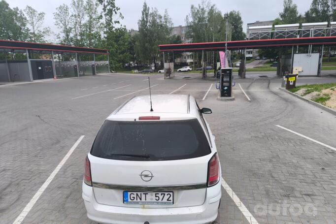 Opel Astra H wagon
