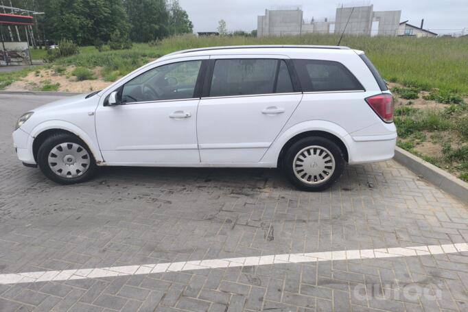 Opel Astra H wagon