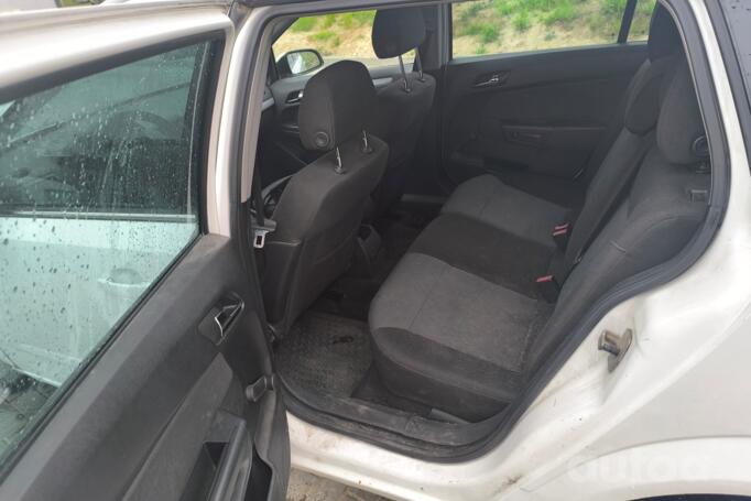 Opel Astra H wagon
