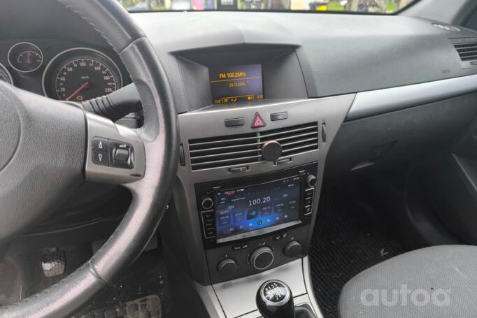 Opel Astra H wagon